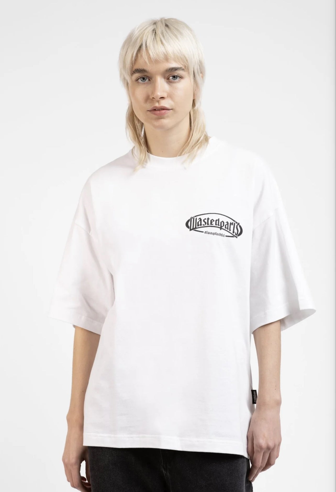 Wasted Paris T-Shirt Boxy Yard