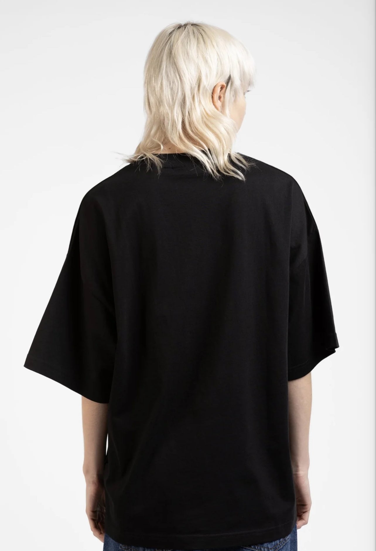 Wasted Paris T-Shirt Boxy Yard