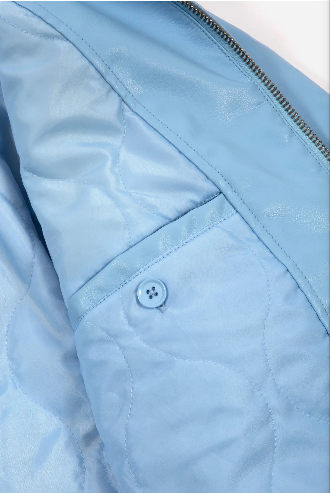 Wasted Paris Varsity Jacket Prey