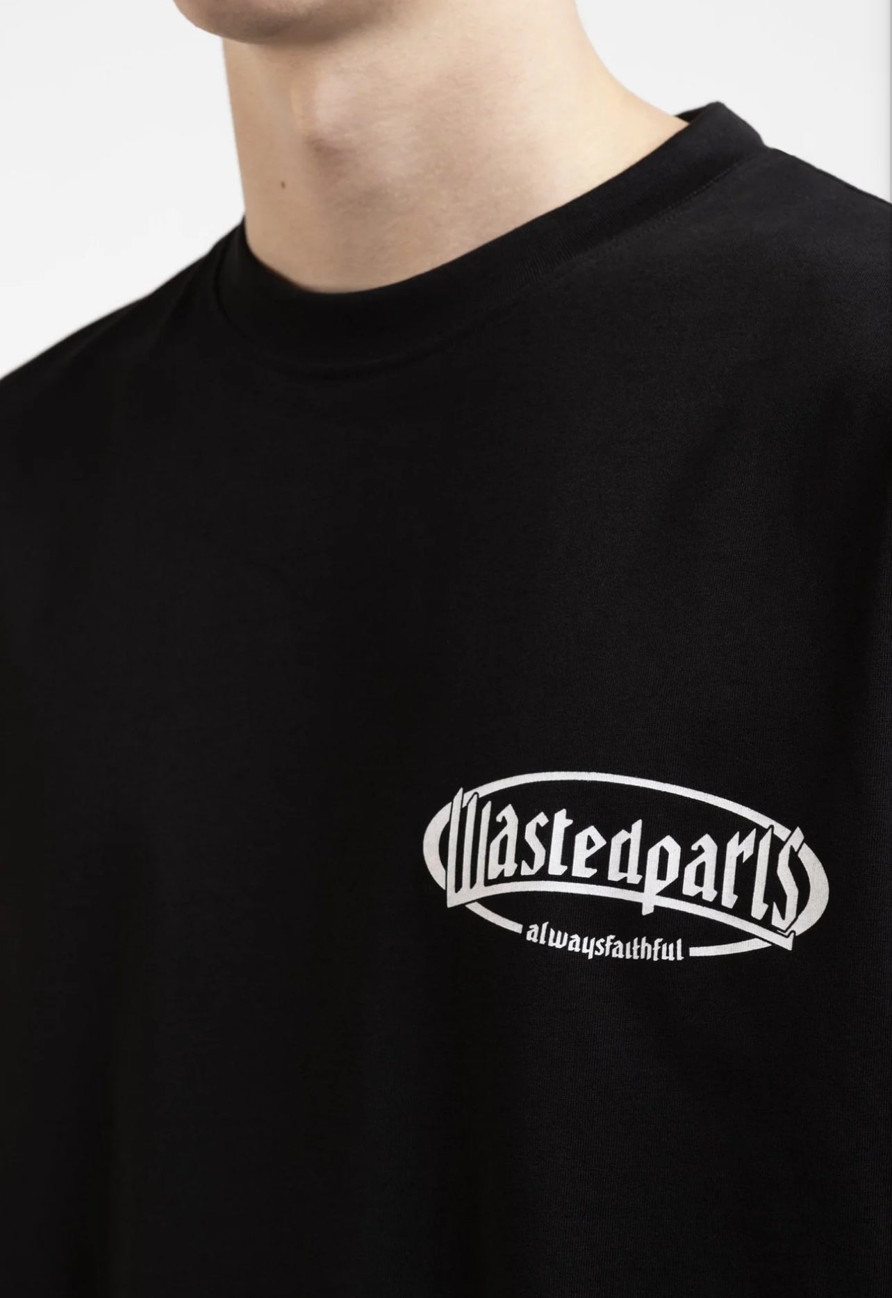 Wasted Paris T-Shirt Boxy Yard