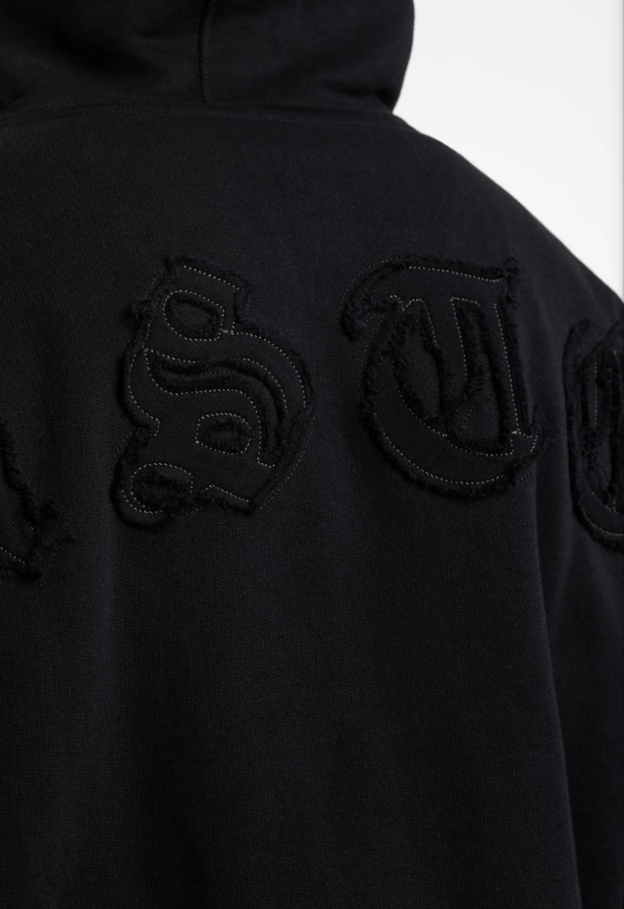 Wasted Paris Hoodie Zip Boxy Kingdom Destroy