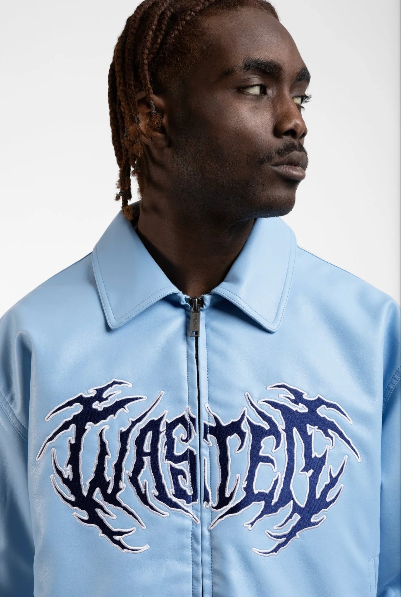Wasted Paris Varsity Jacket Prey
