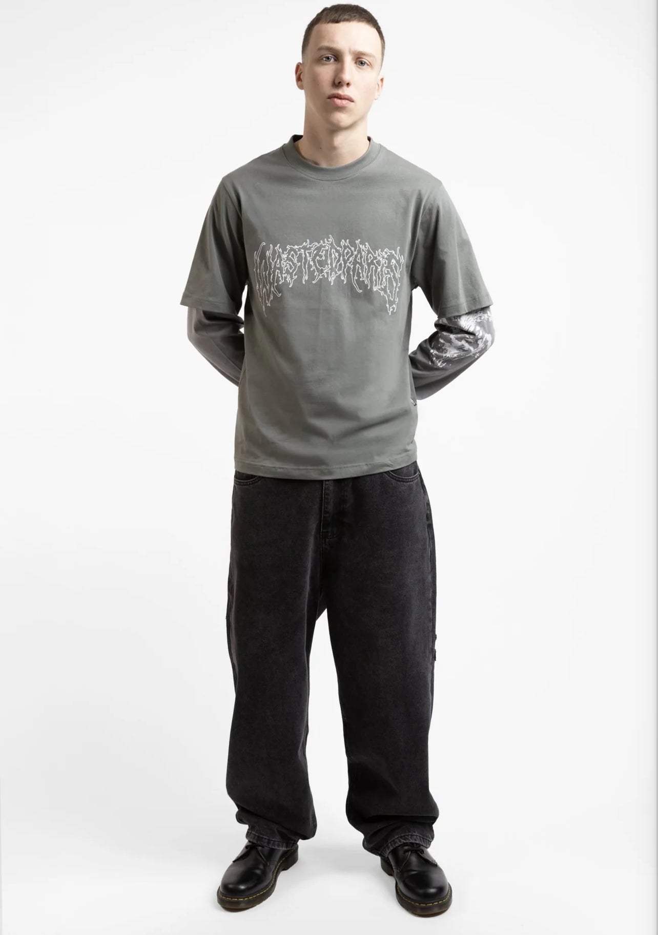Wasted Paris T-Shirt Age Varg