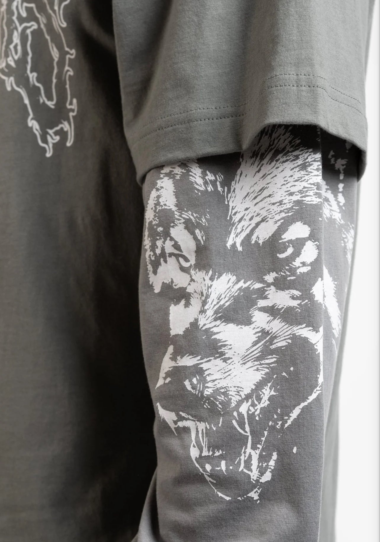 Wasted Paris T-Shirt Age Varg