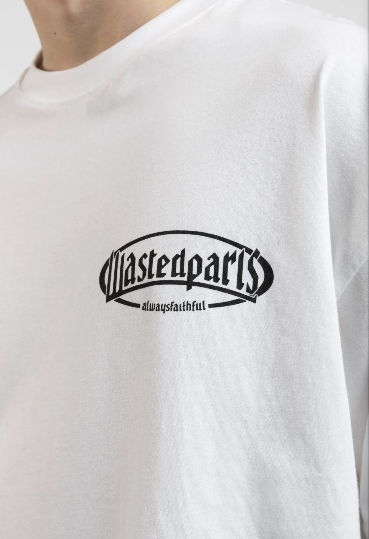 Wasted Paris T-Shirt Boxy Yard