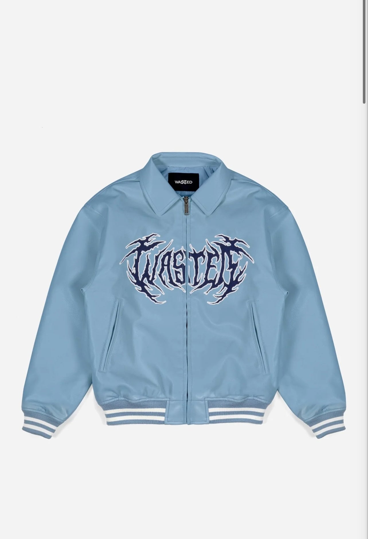 Wasted Paris Varsity Jacket Prey