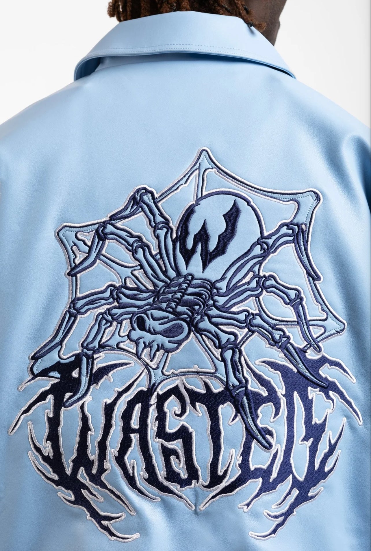 Wasted Paris Varsity Jacket Prey