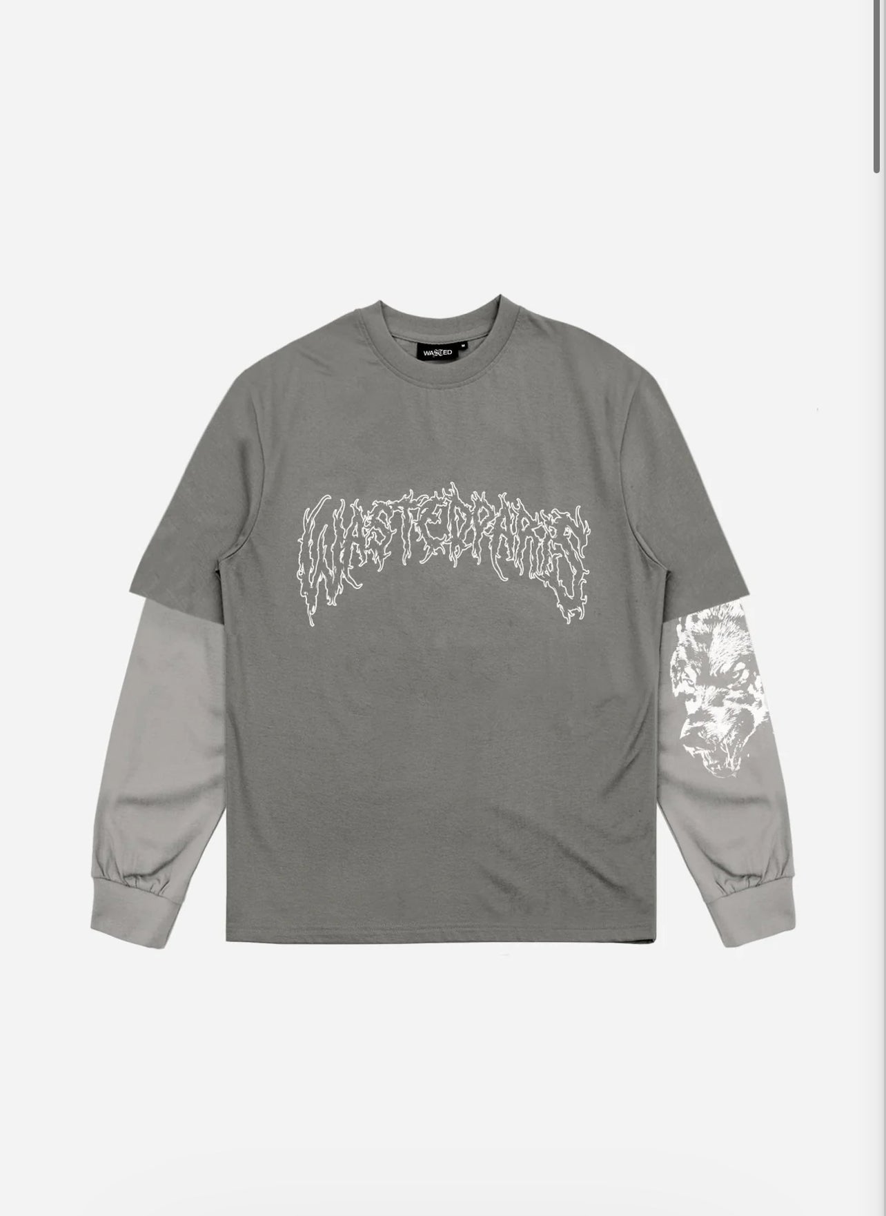 Wasted Paris T-Shirt Age Varg