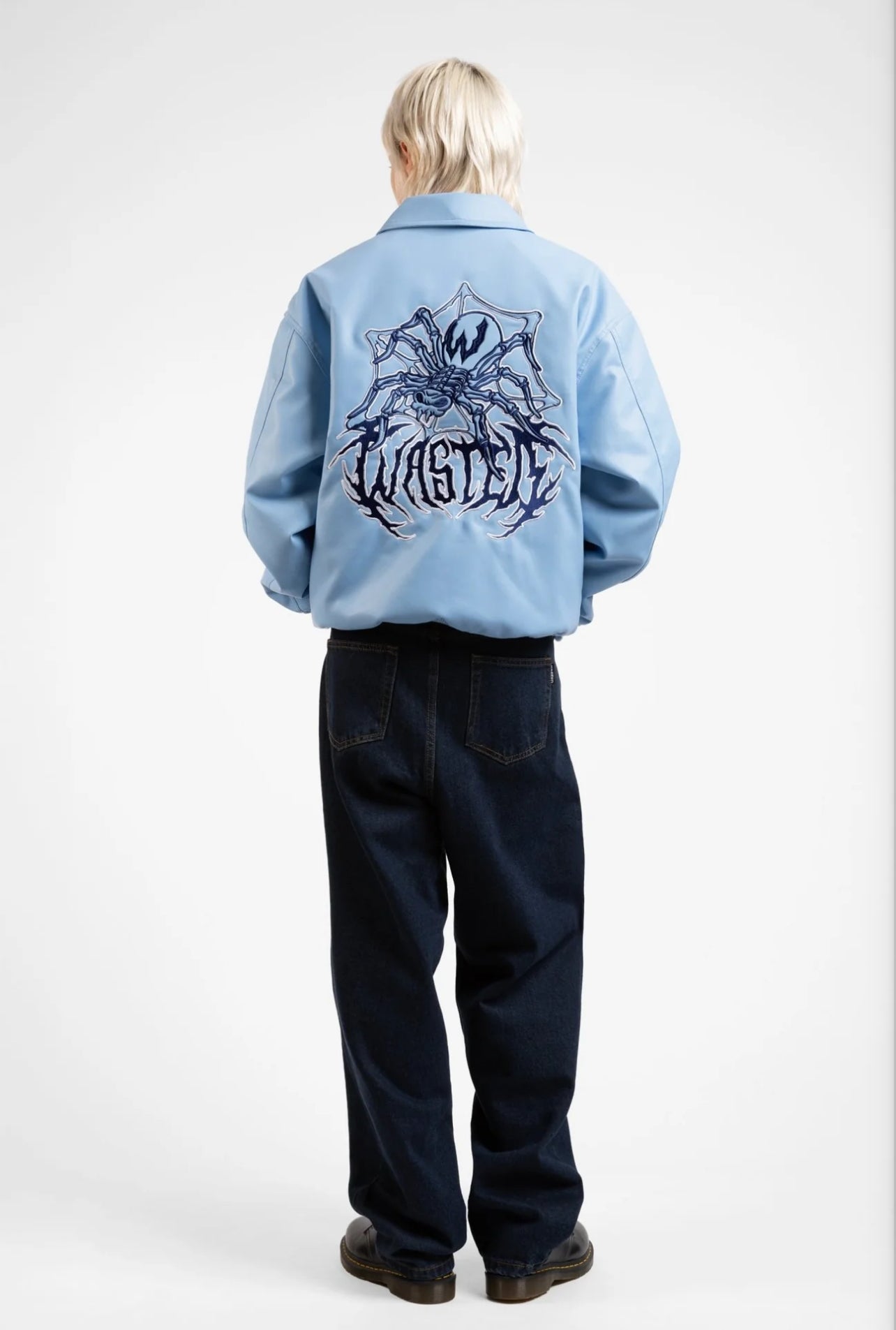 Wasted Paris Varsity Jacket Prey