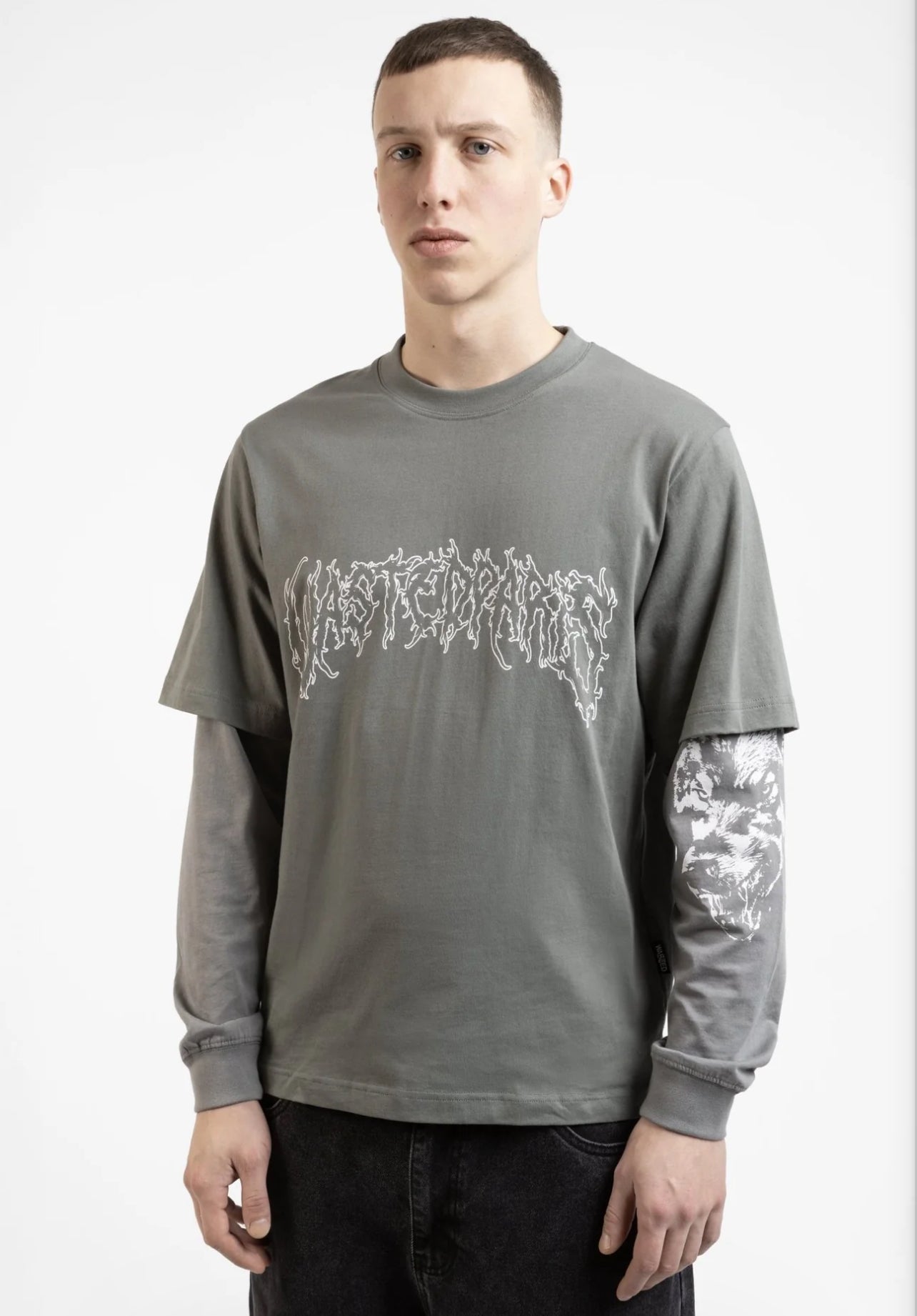 Wasted Paris T-Shirt Age Varg