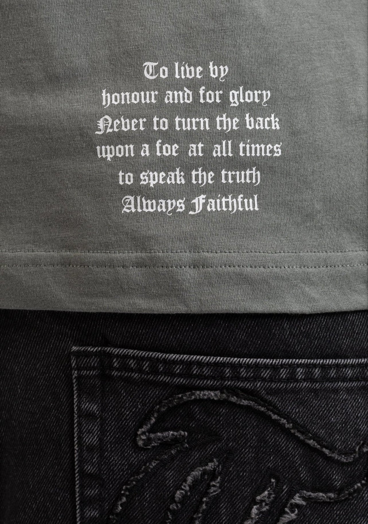 Wasted Paris T-Shirt Age Varg