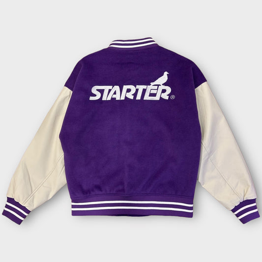 Starter X Staple Varsity Jacket