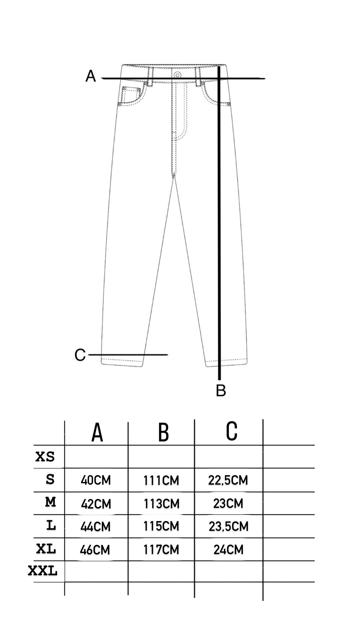 Karl Kani OG K Slanted Pocket Pant
