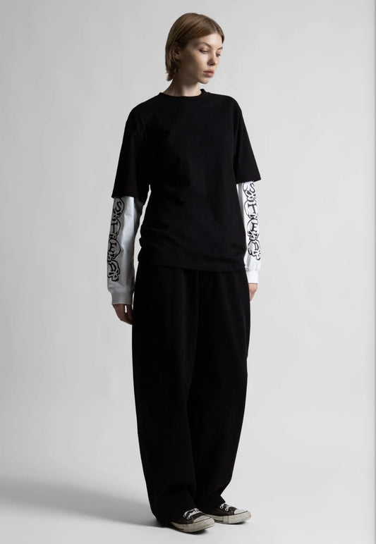 Wasted Paris Bury Tage L/S Tee