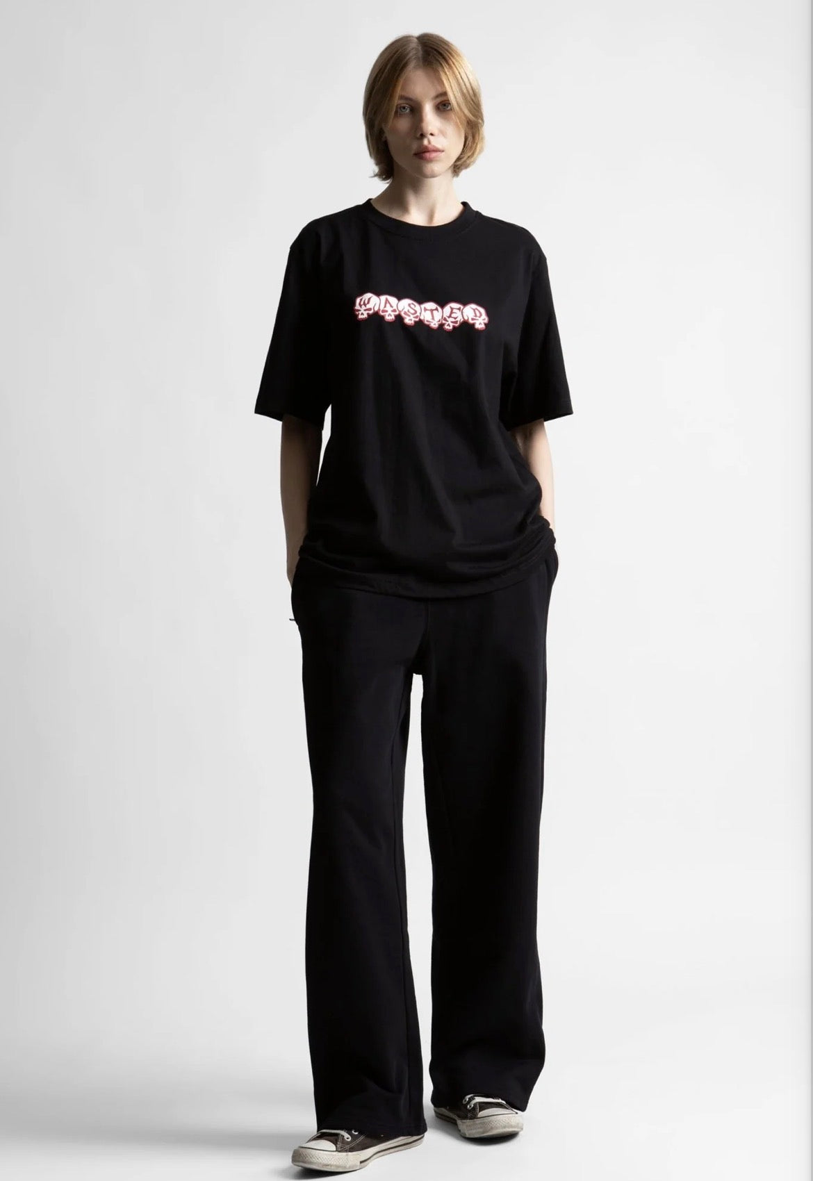 Wasted Paris Bury Tee