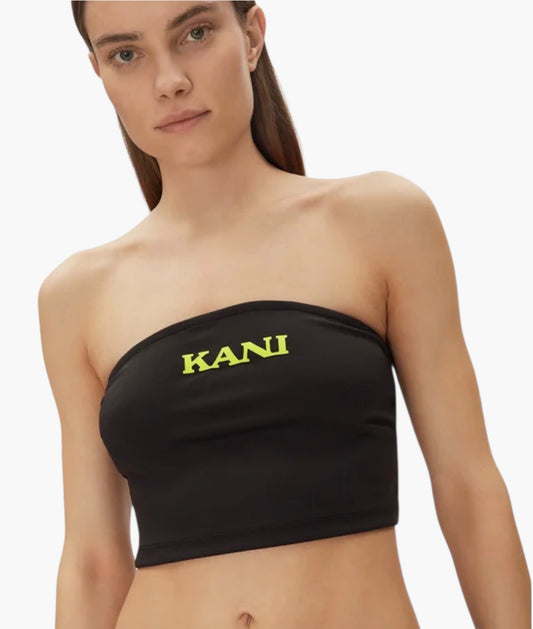 Karl Kani Retro Bandeau Top (W)