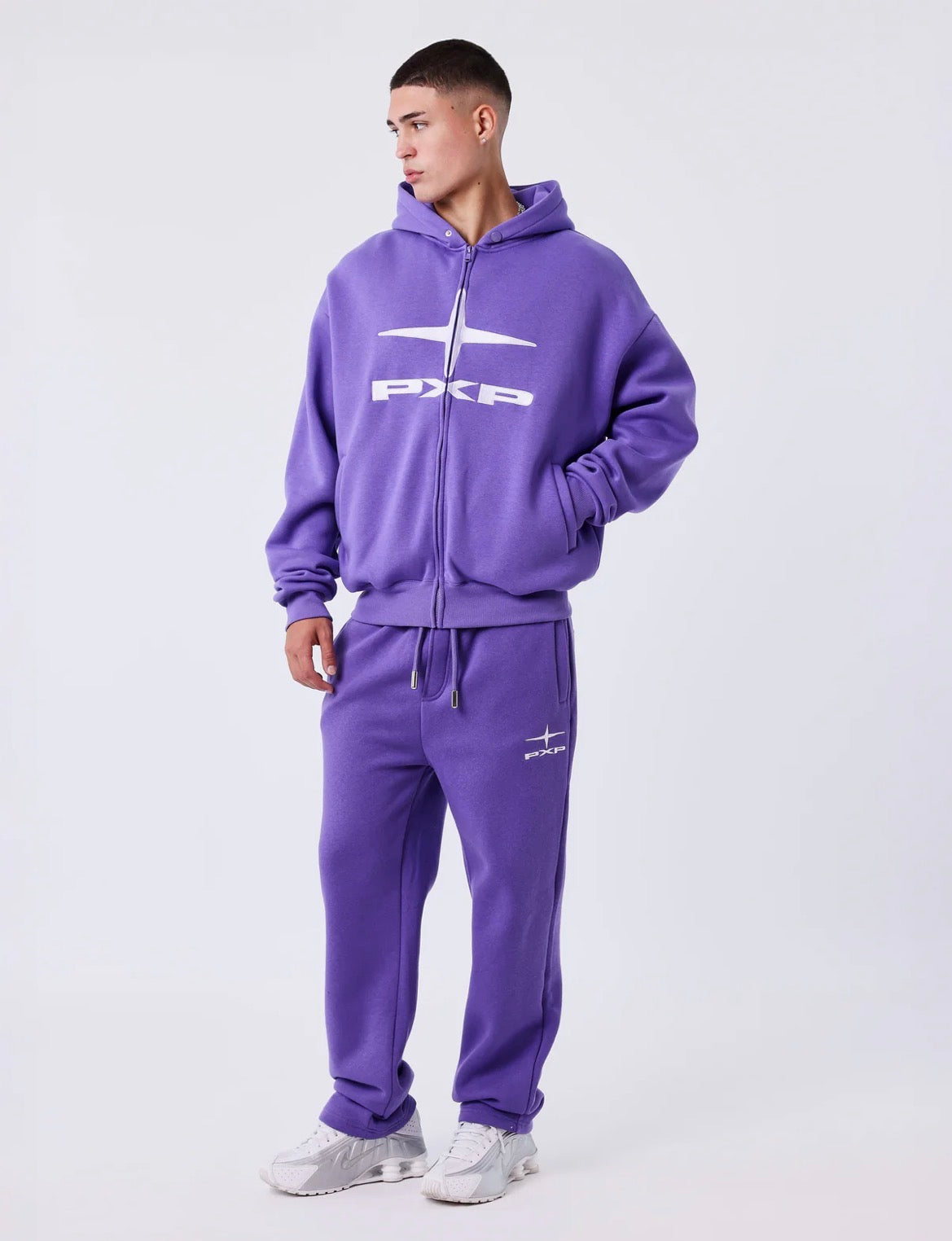 Project X Paris Zip Hoodie