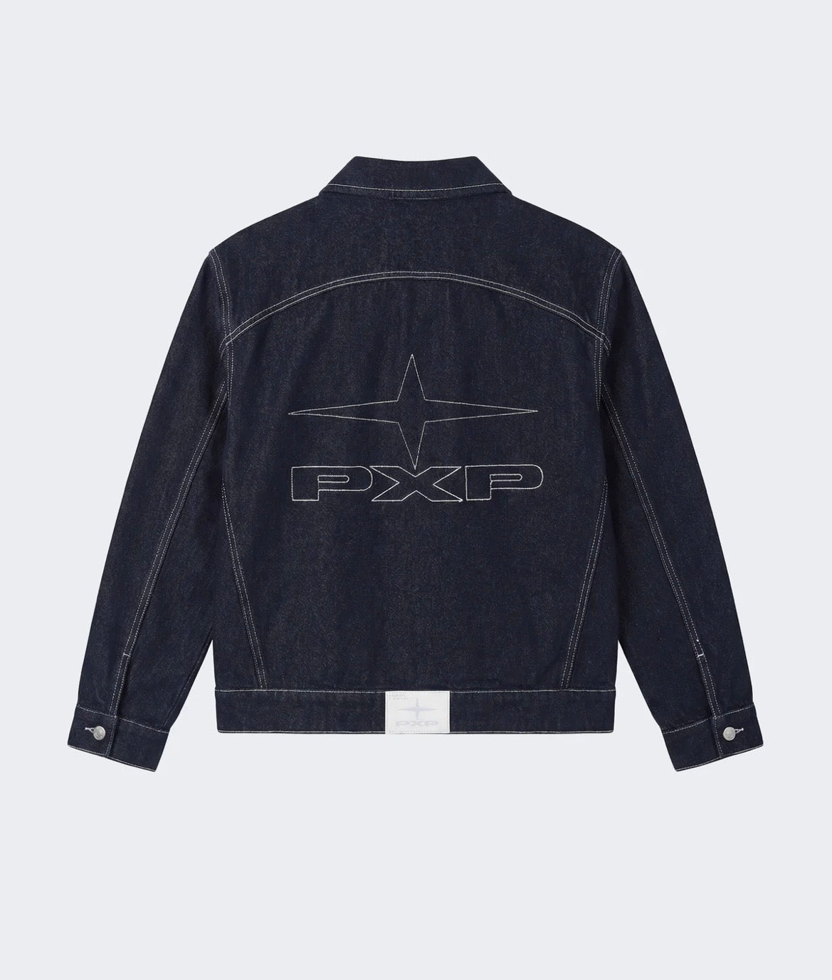 Project X Paris Jacket Denim