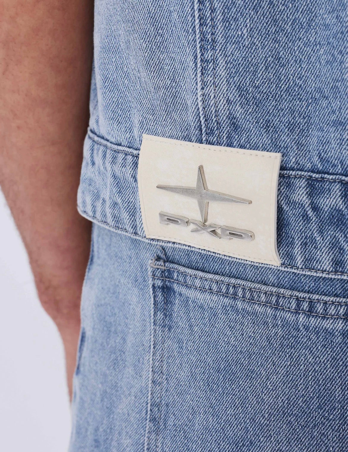 Project X Paris Shirt Denim