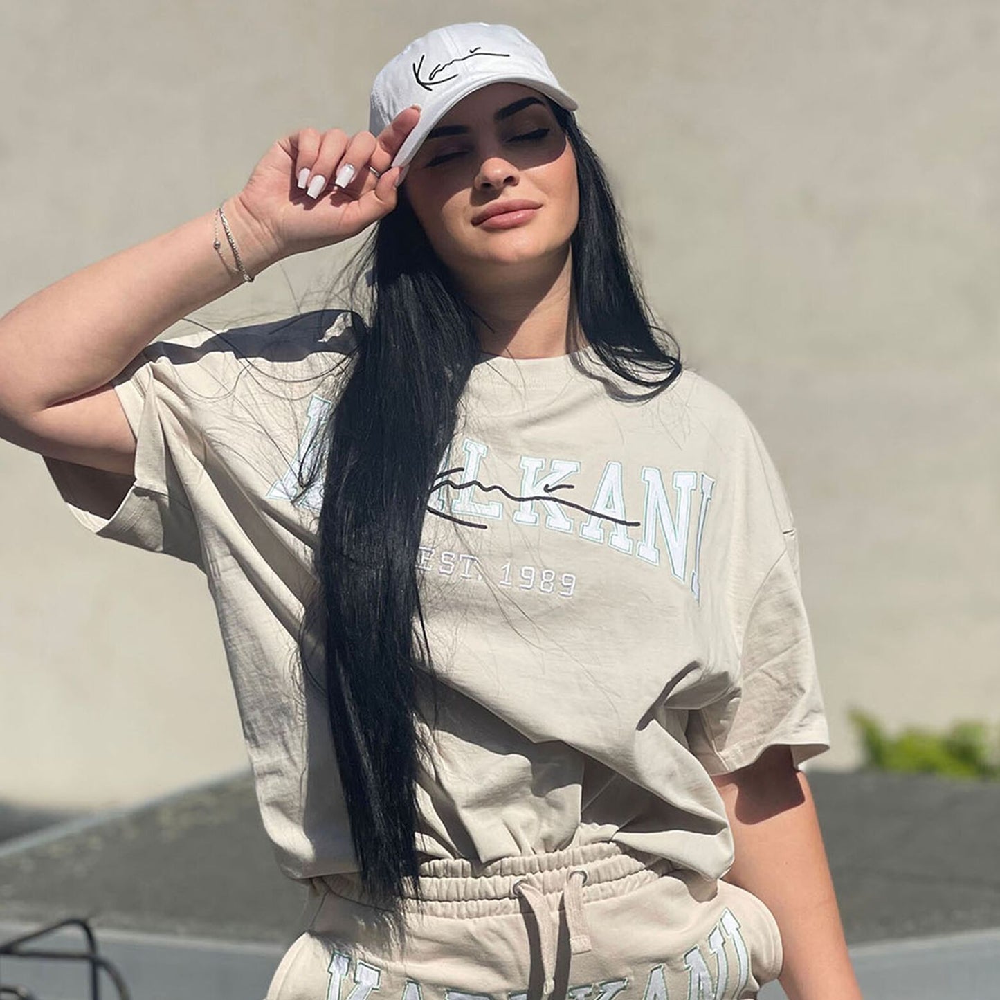 Karl Kani Signature Cap