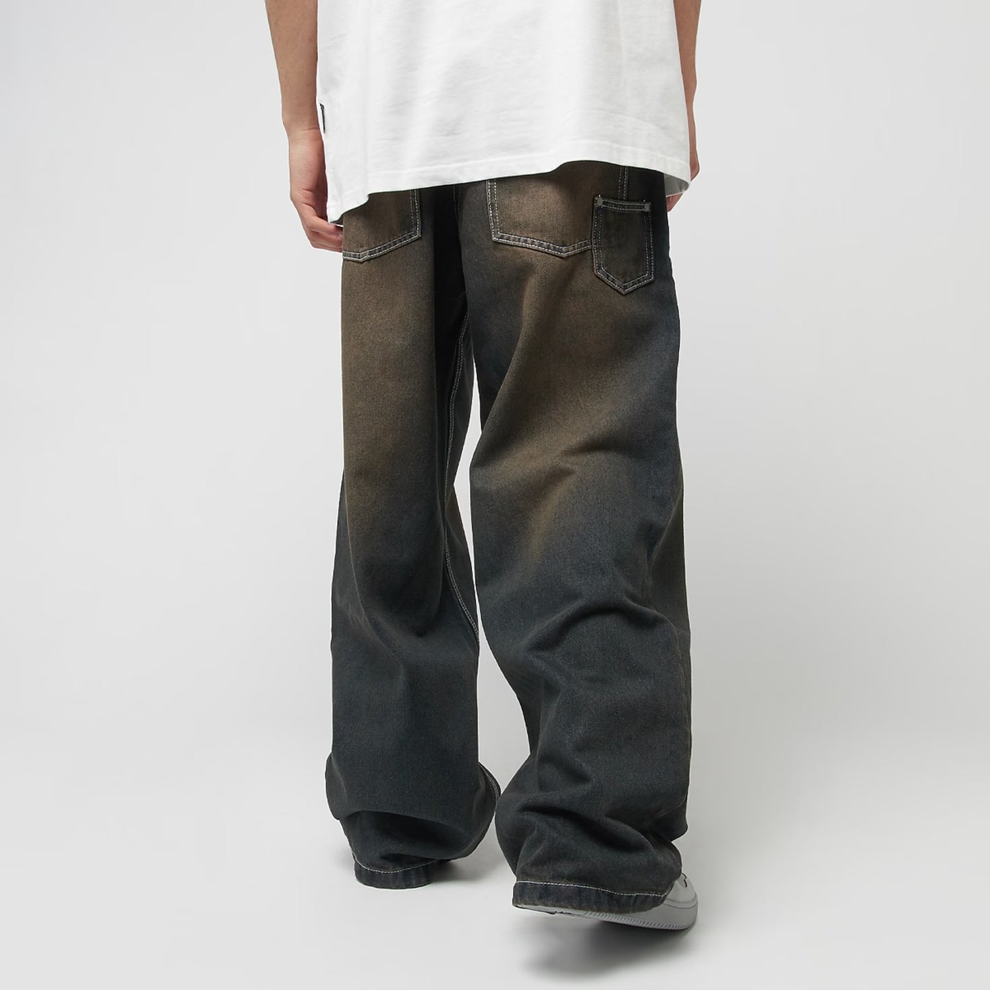 Karl Kani OG Distress Relaxed Baggy