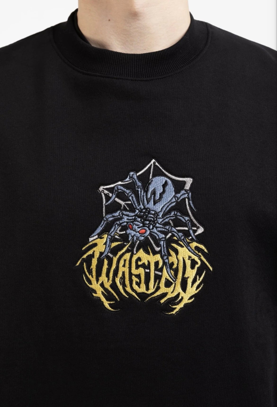 Wasted Paris Crewneck Prey