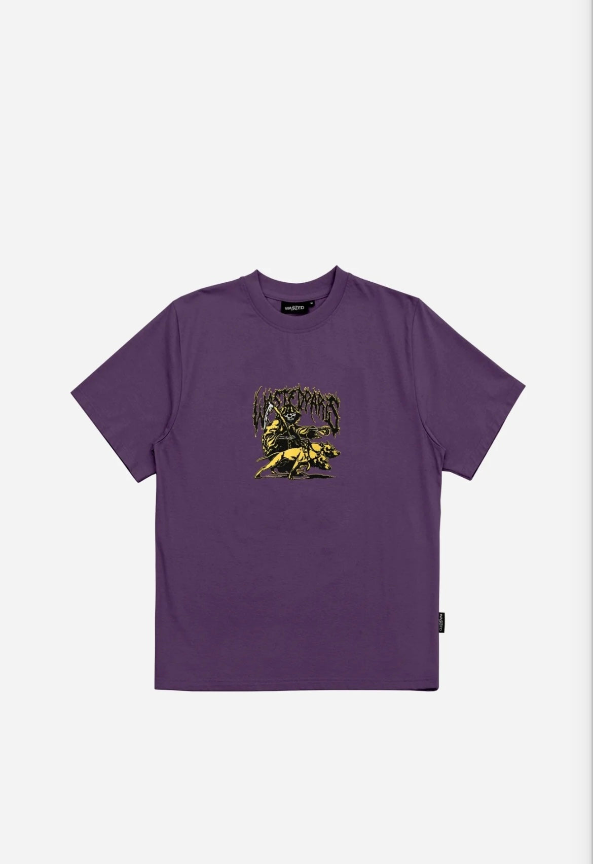 Wasted Paris T-Shirt Handler