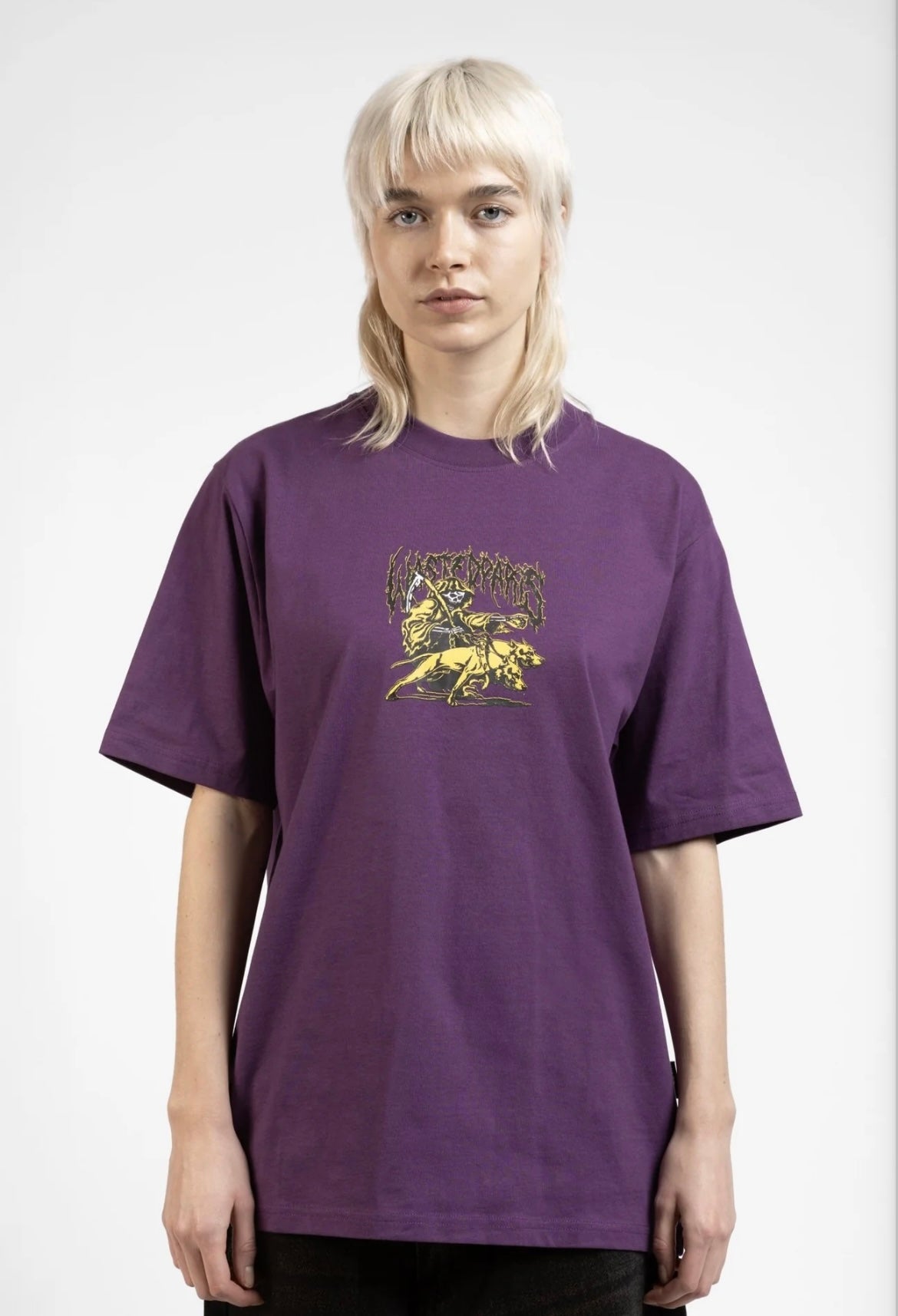 Wasted Paris T-Shirt Handler