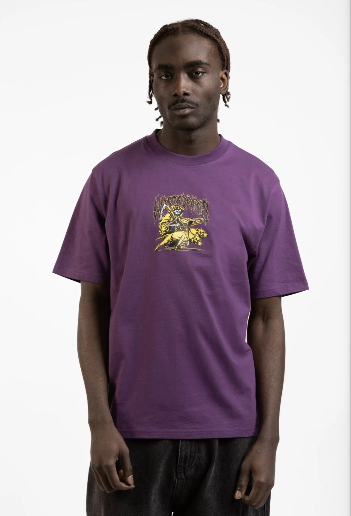 Wasted Paris T-Shirt Handler