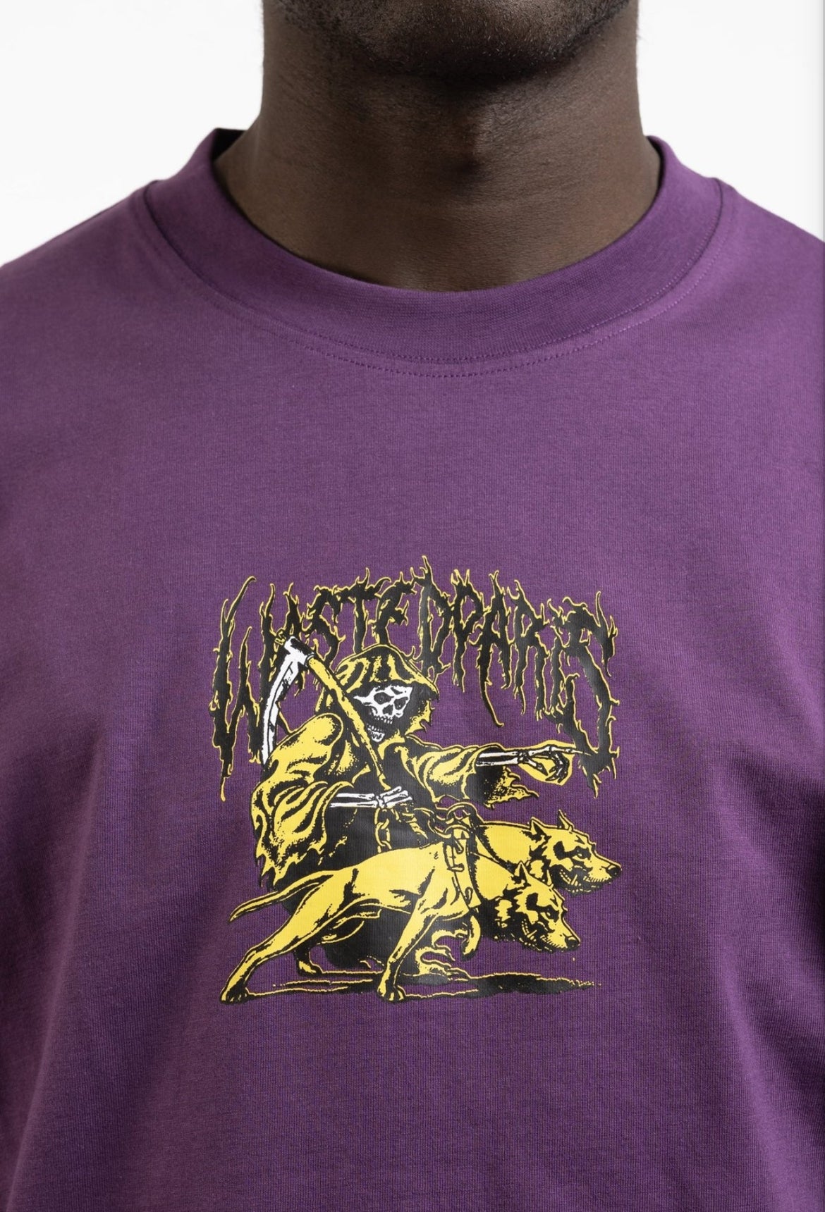 Wasted Paris T-Shirt Handler