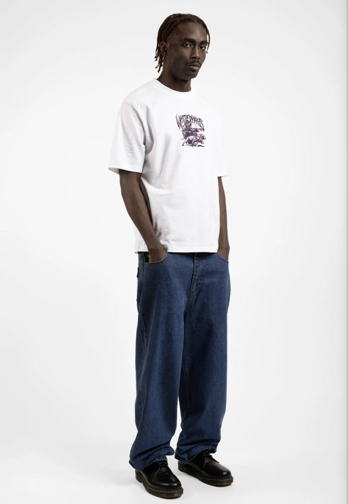 Wasted Paris T-Shirt Handler