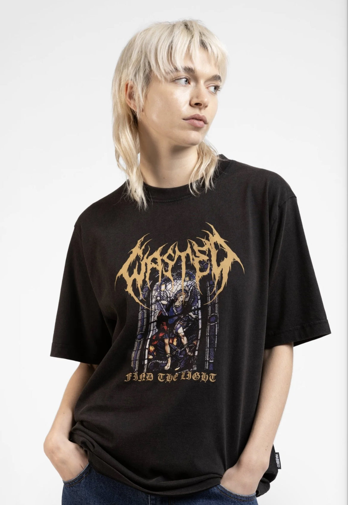 Wasted Paris T-Shirt Light