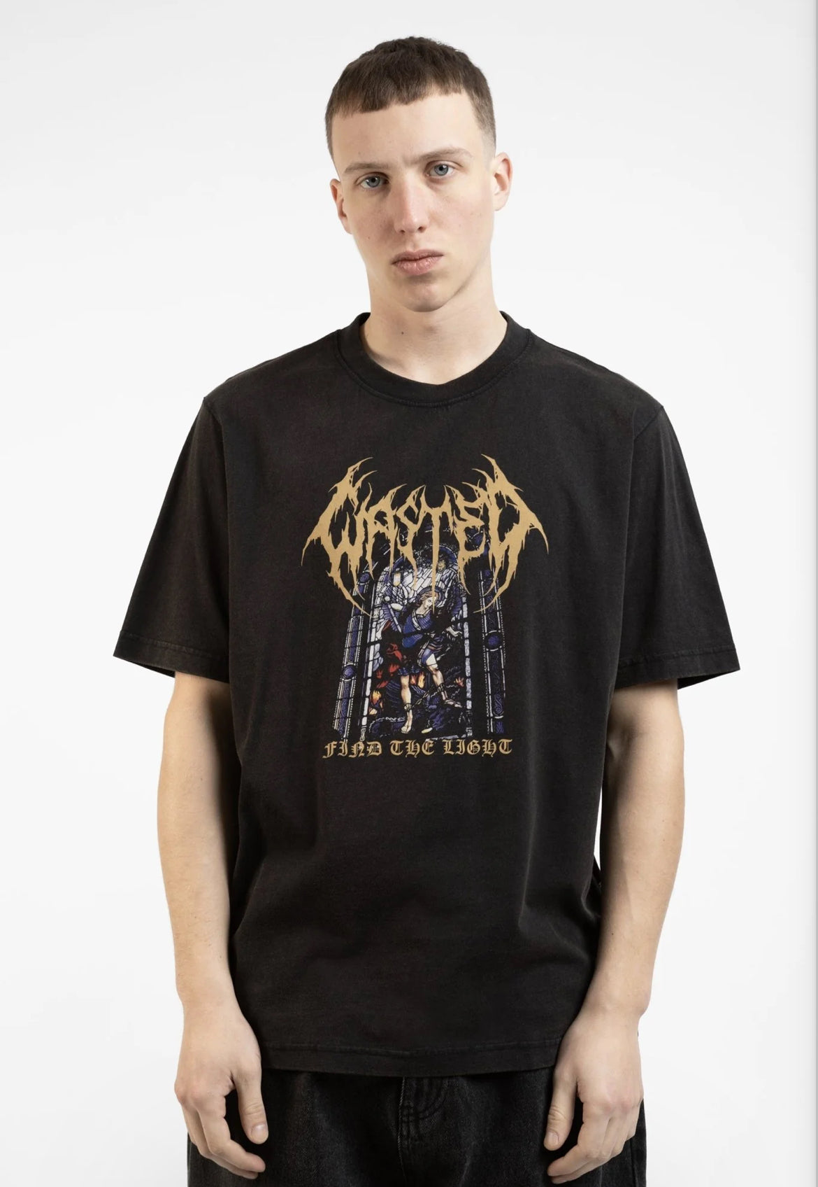 Wasted Paris T-Shirt Light