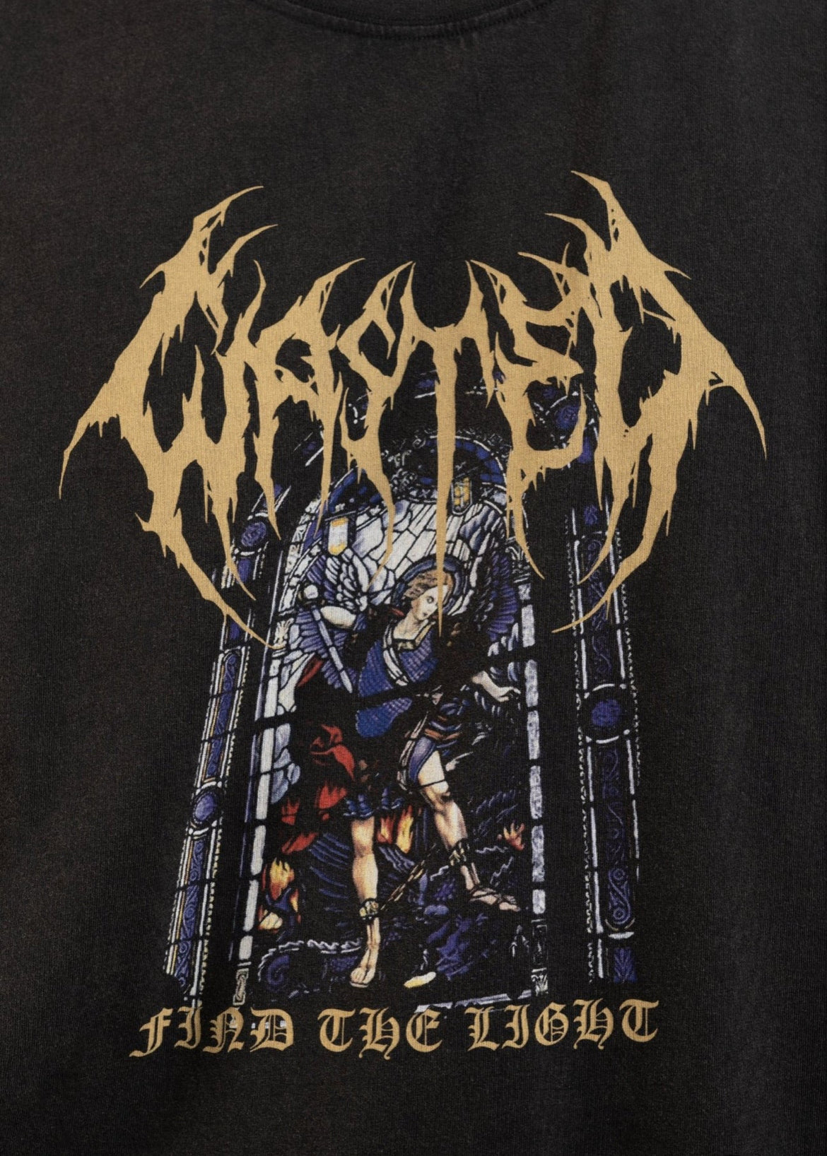 Wasted Paris T-Shirt Light