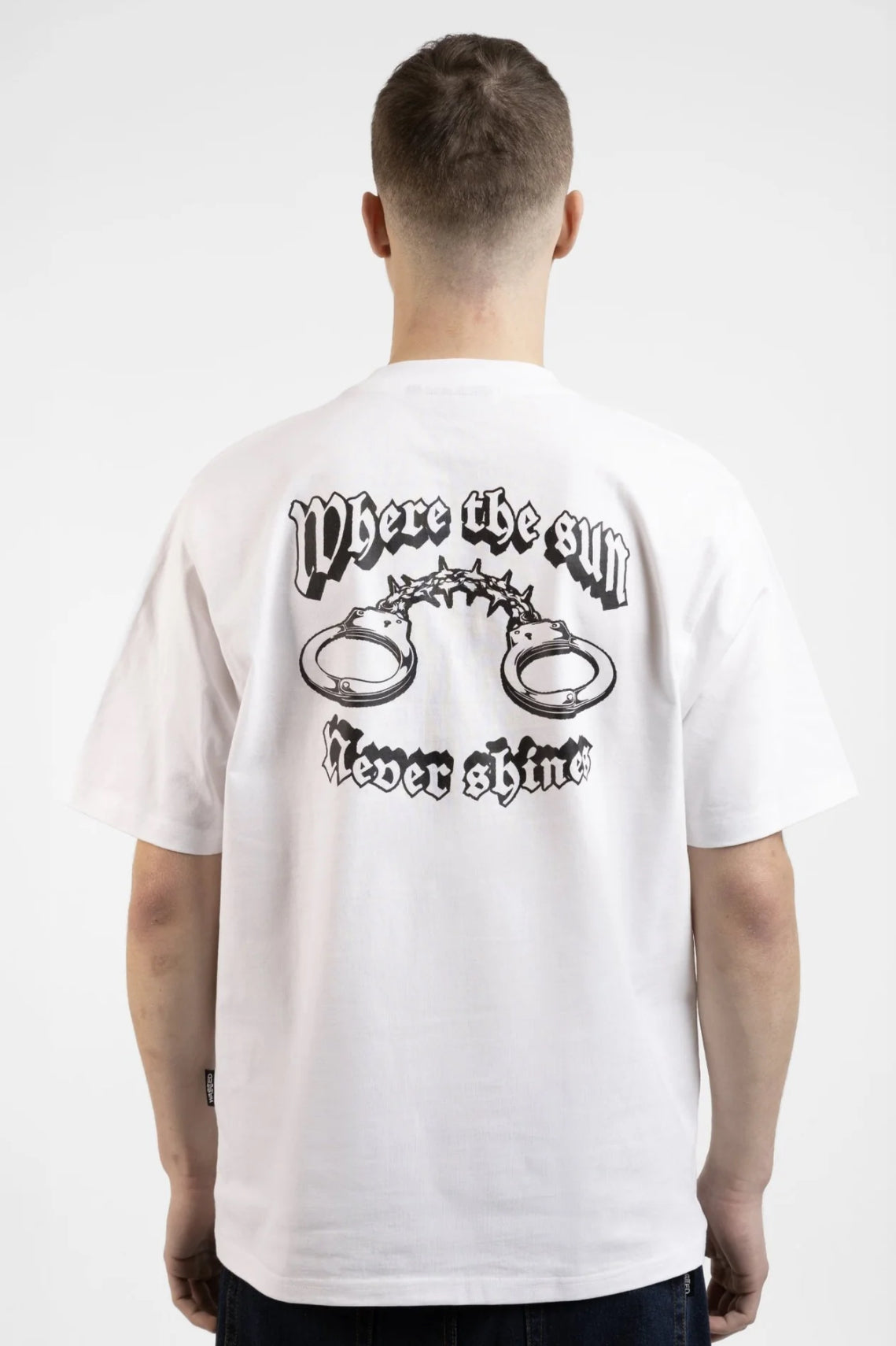 Wasted Paris T-Shirt Darbies