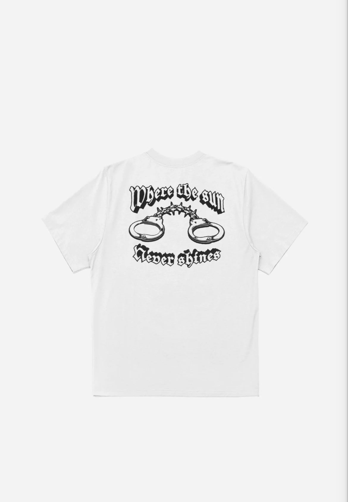Wasted Paris T-Shirt Darbies