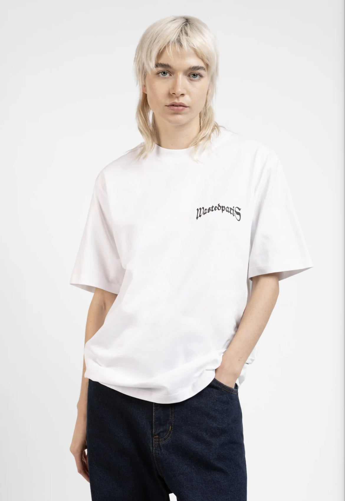 Wasted Paris T-Shirt Darbies