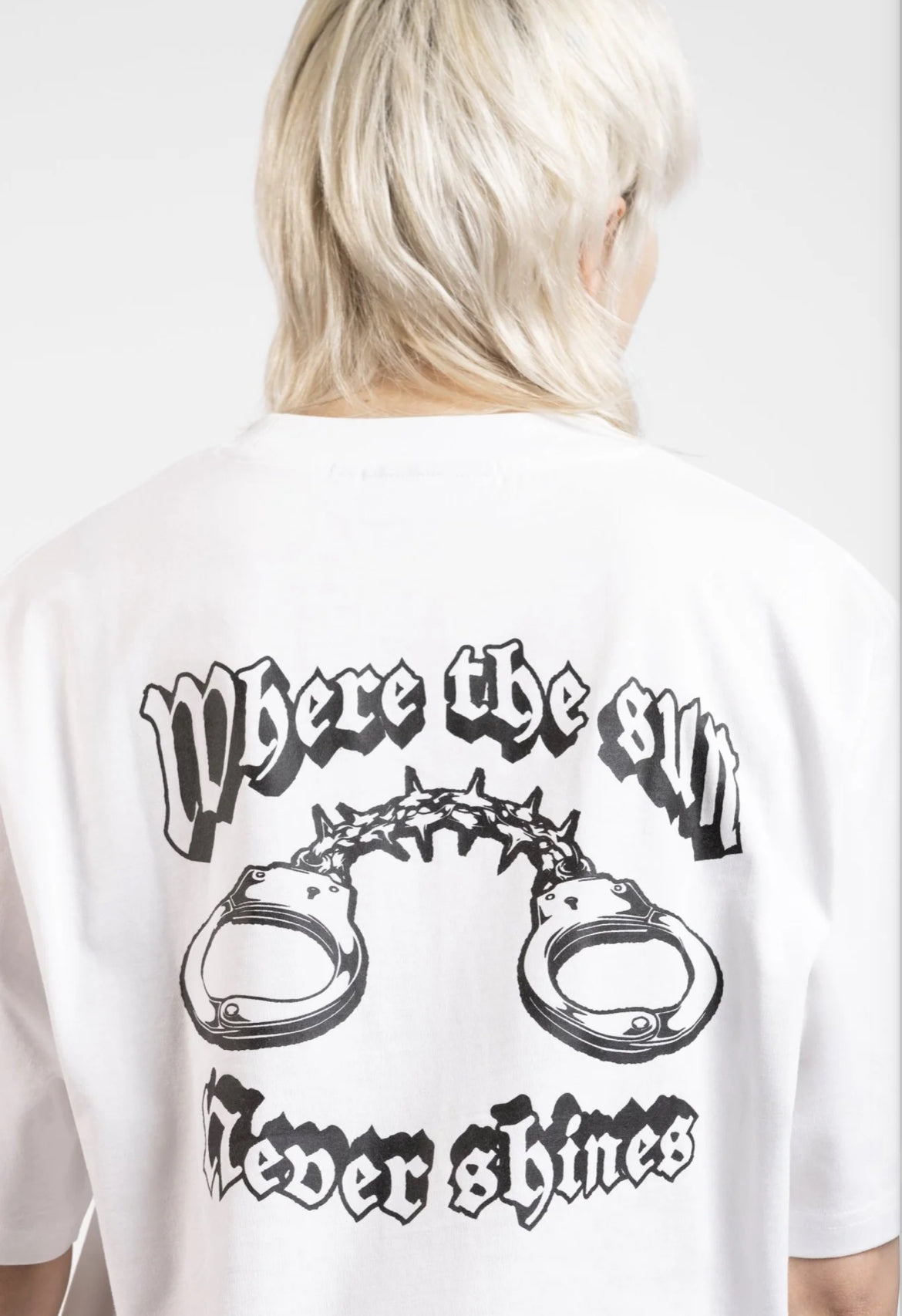 Wasted Paris T-Shirt Darbies