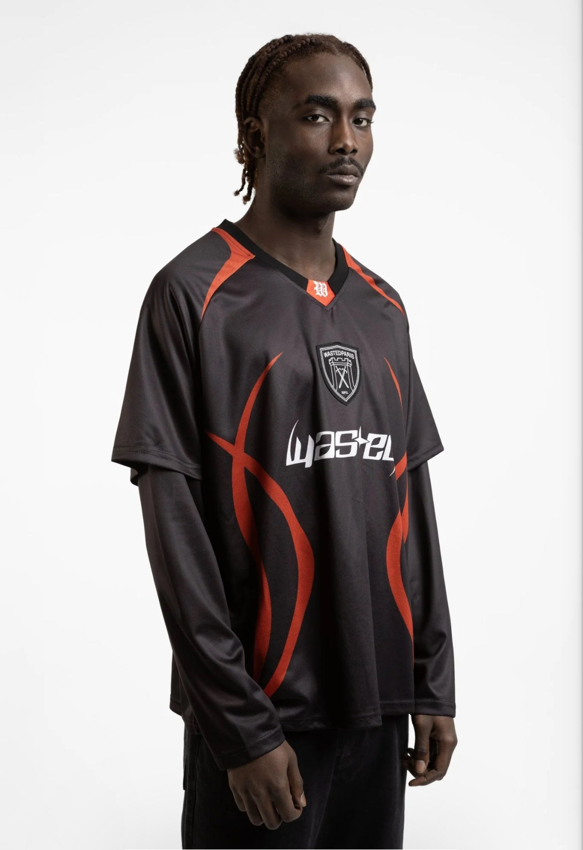 Wasted Paris Maillot De Football Blade