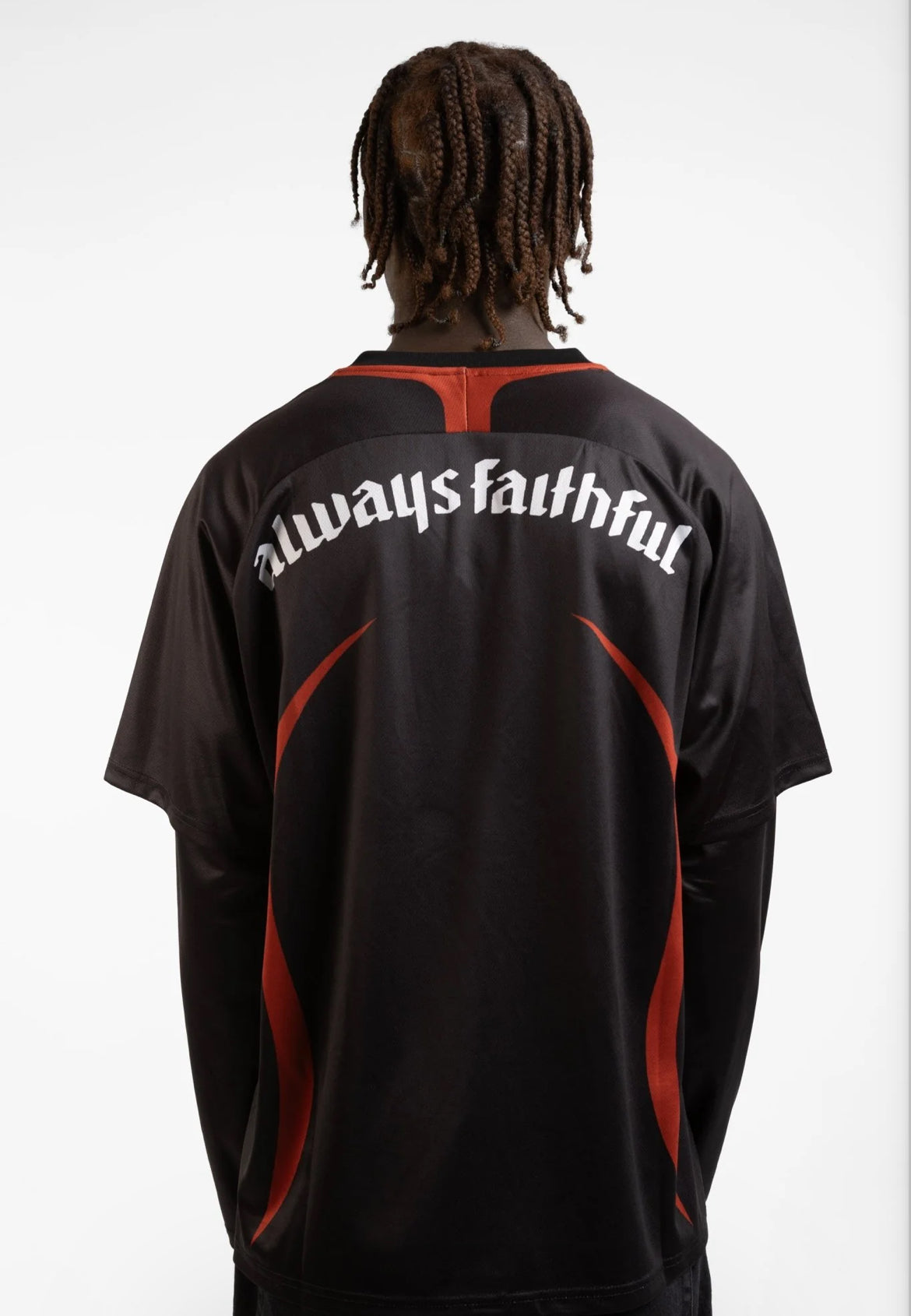 Wasted Paris Maillot De Football Blade
