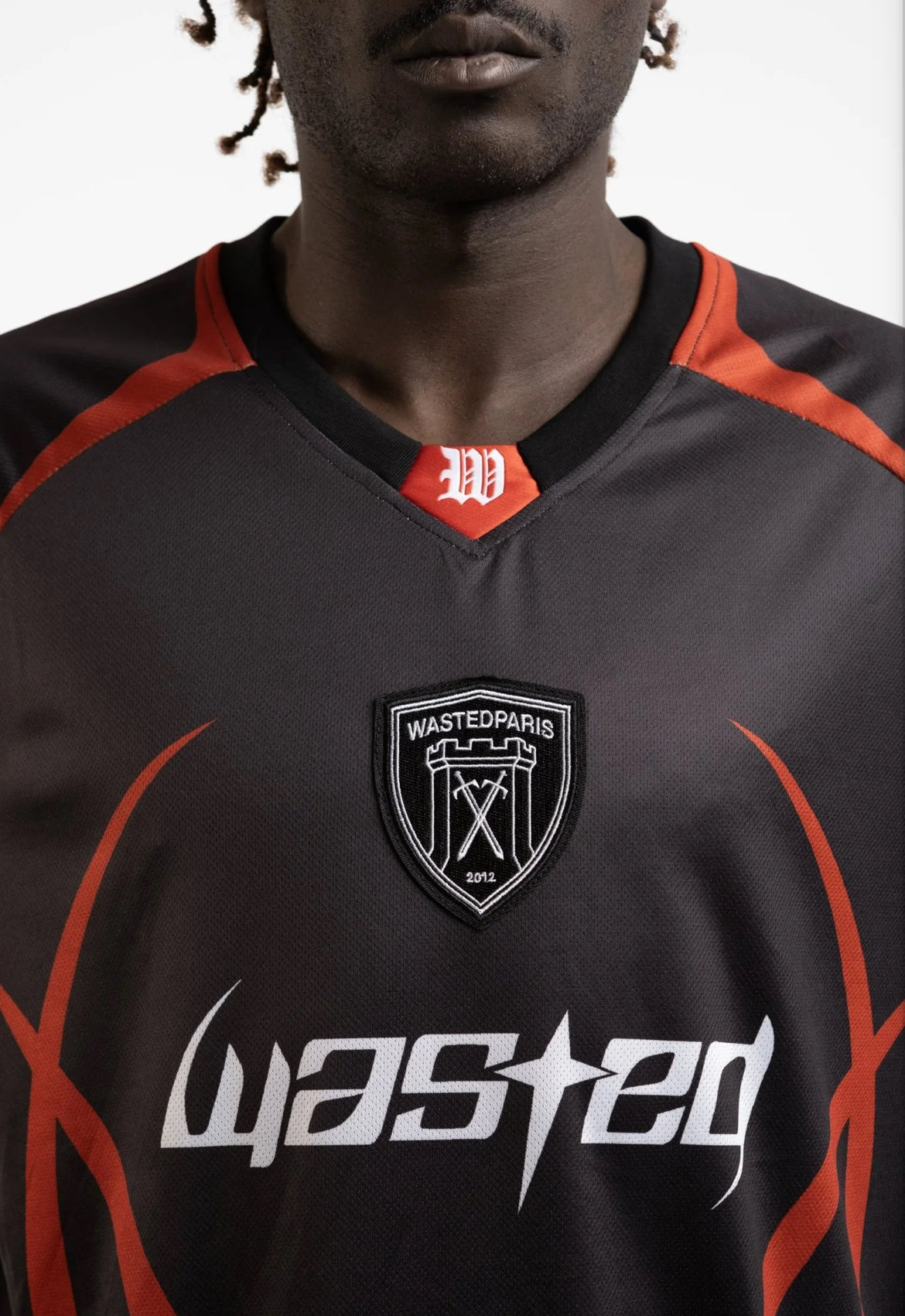 Wasted Paris Maillot De Football Blade