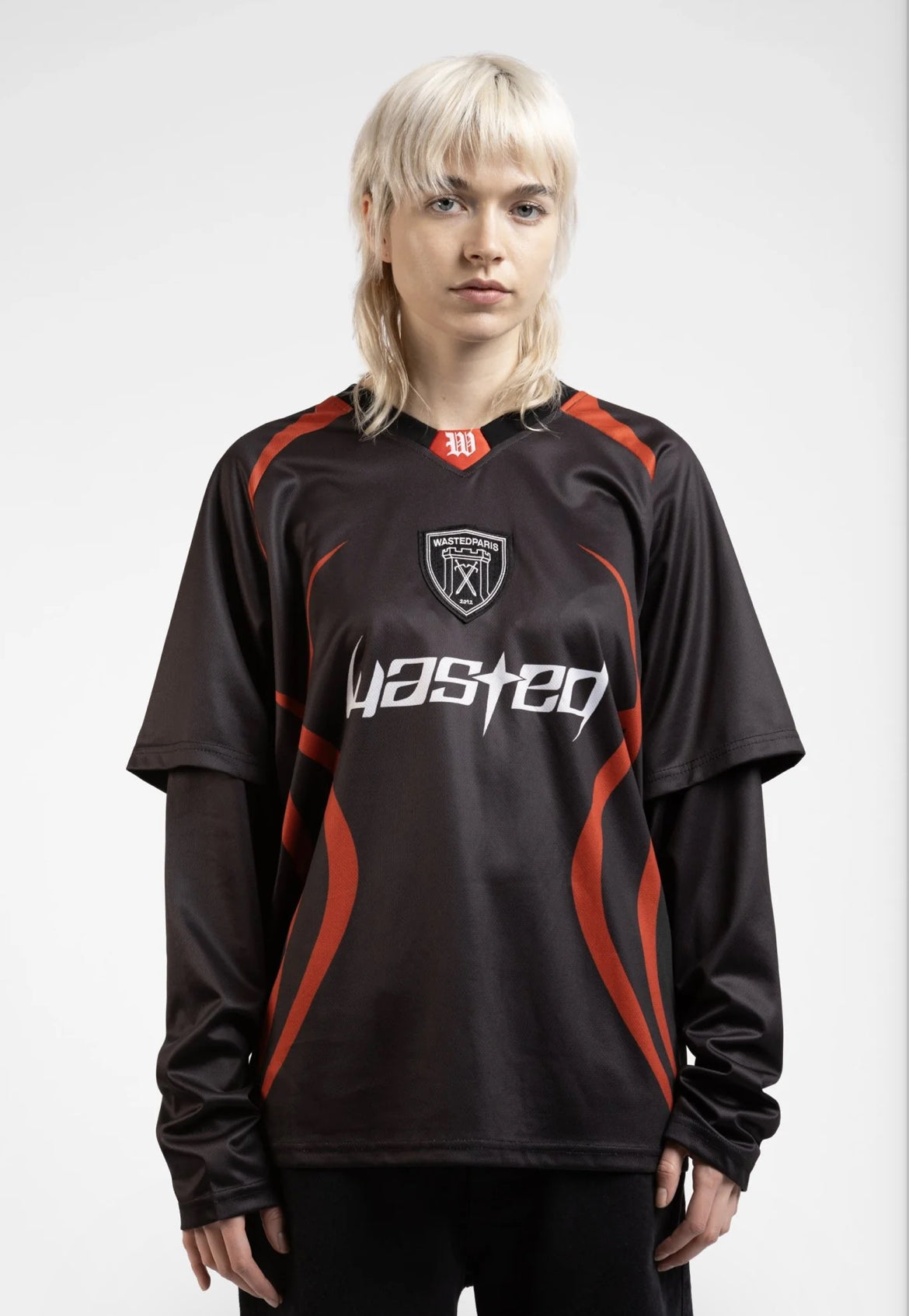 Wasted Paris Maillot De Football Blade