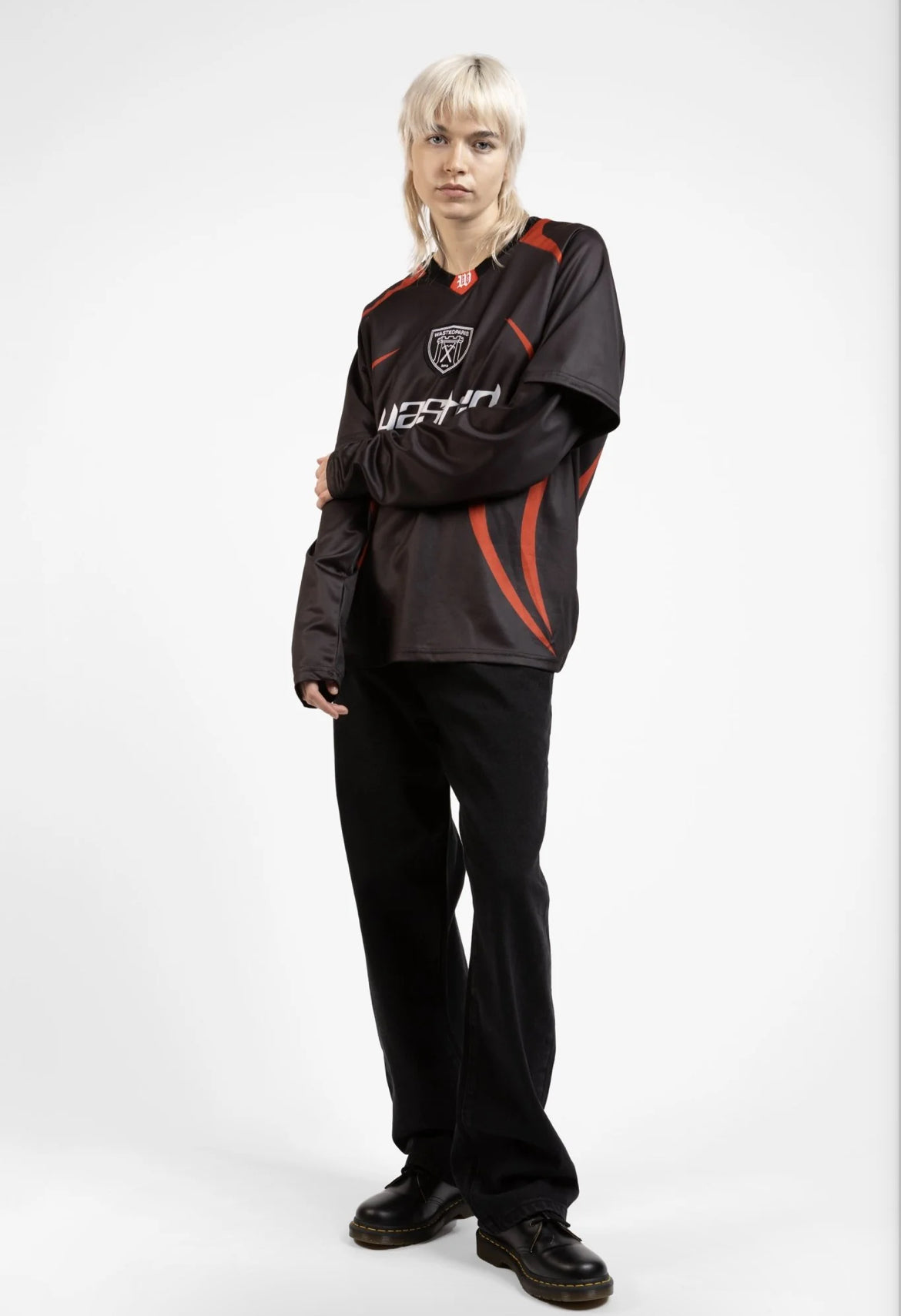 Wasted Paris Maillot De Football Blade