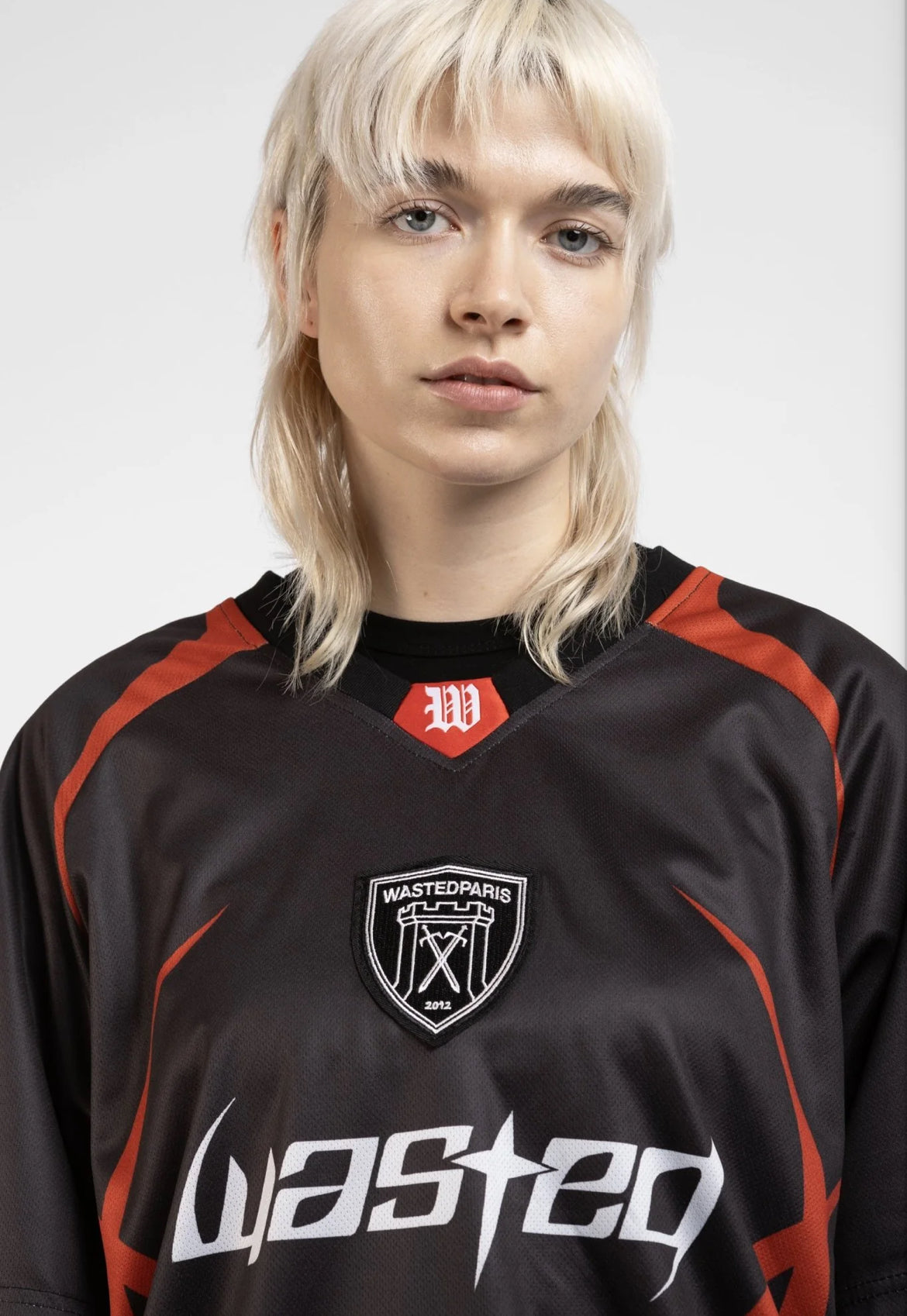 Wasted Paris Maillot De Football Blade