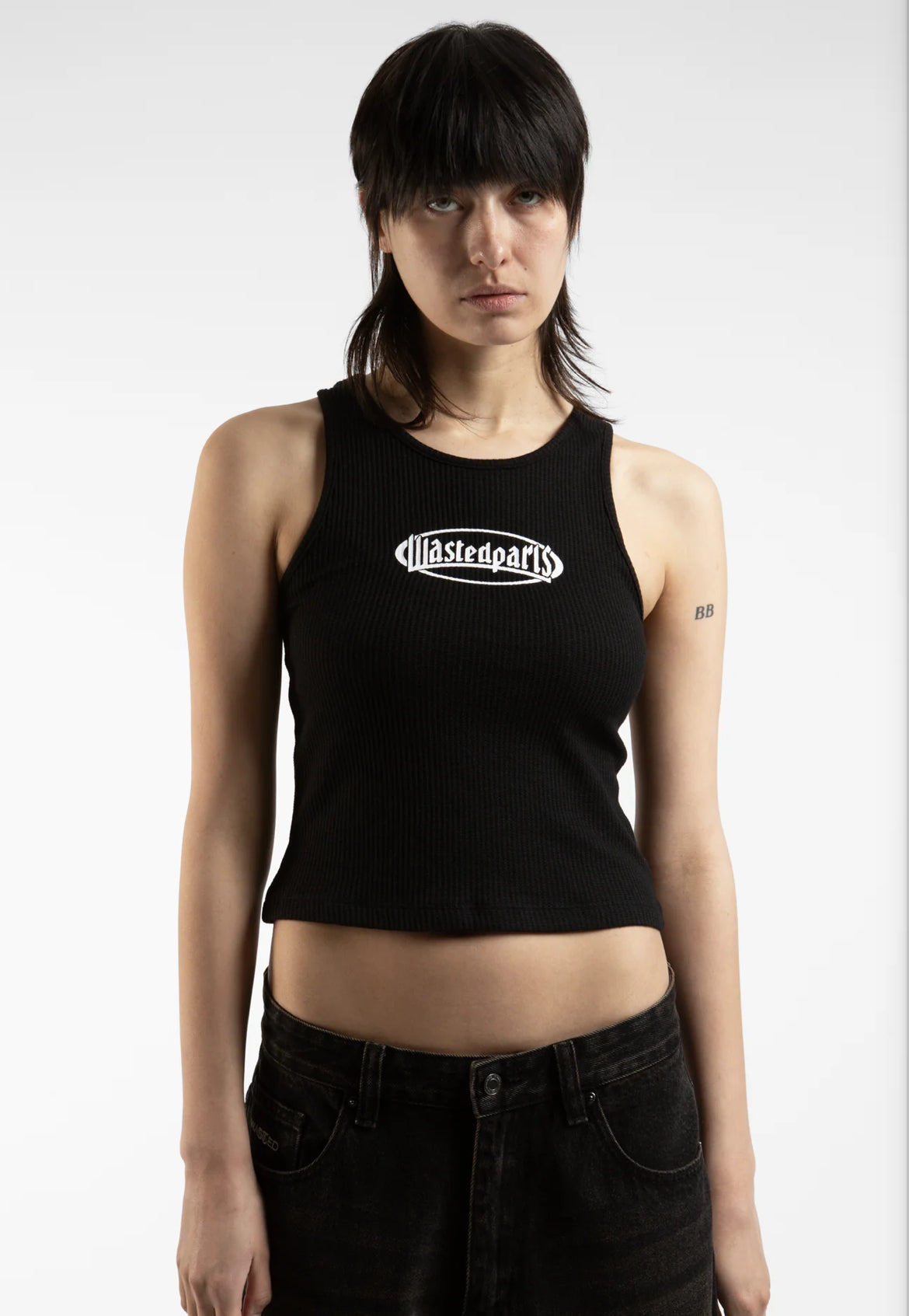Wasted Paris Yard Tank Top (W)