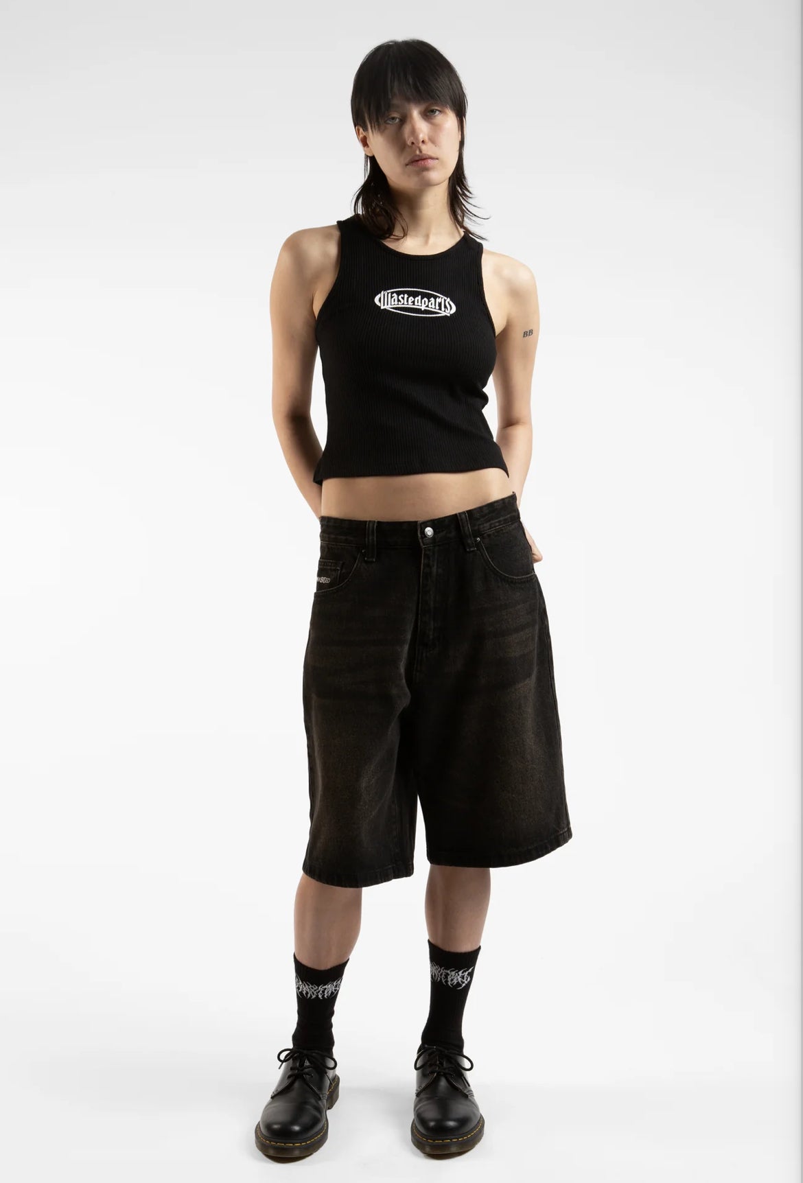 Wasted Paris Yard Tank Top (W)