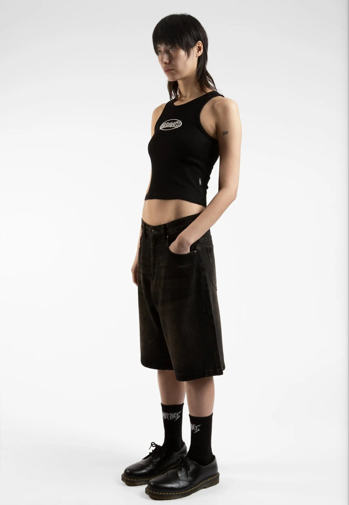 Wasted Paris Yard Tank Top (W)
