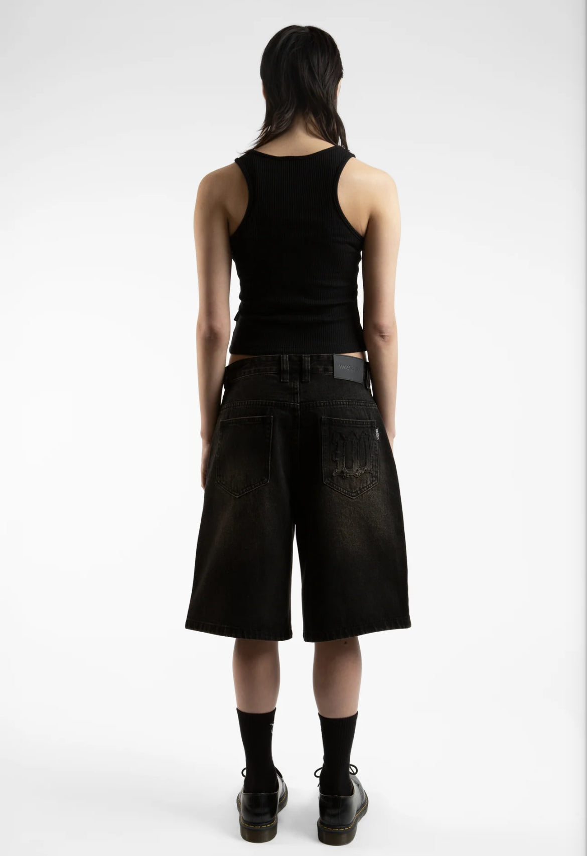 Wasted Paris Yard Tank Top (W)