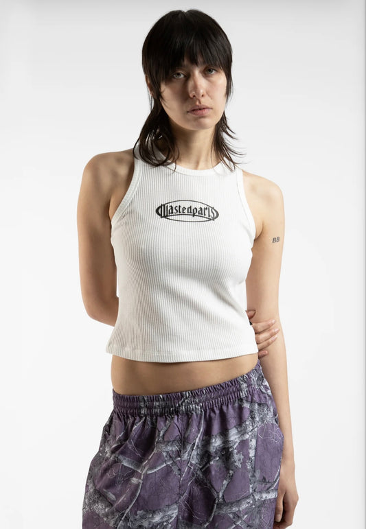 Wasted Paris Yard Tank Top (W)