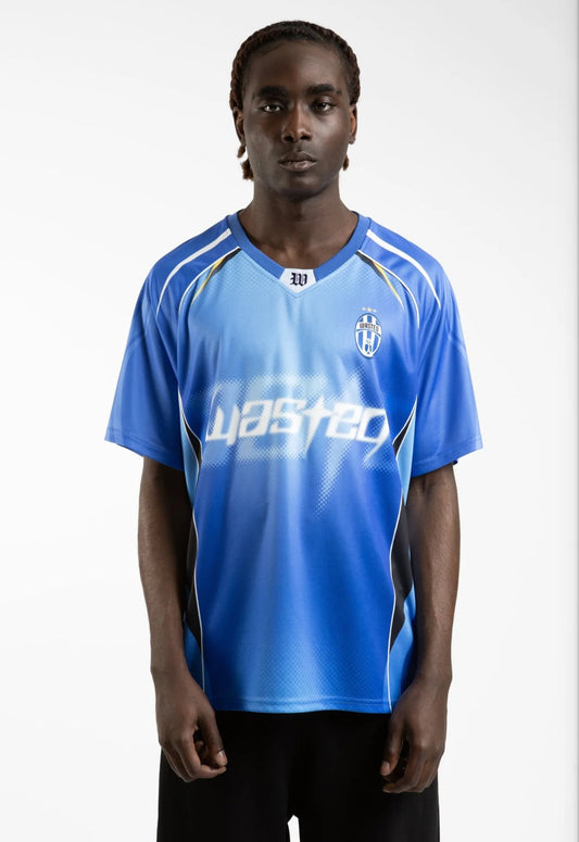 Wasted Paris Ambrosiana Football Jersey